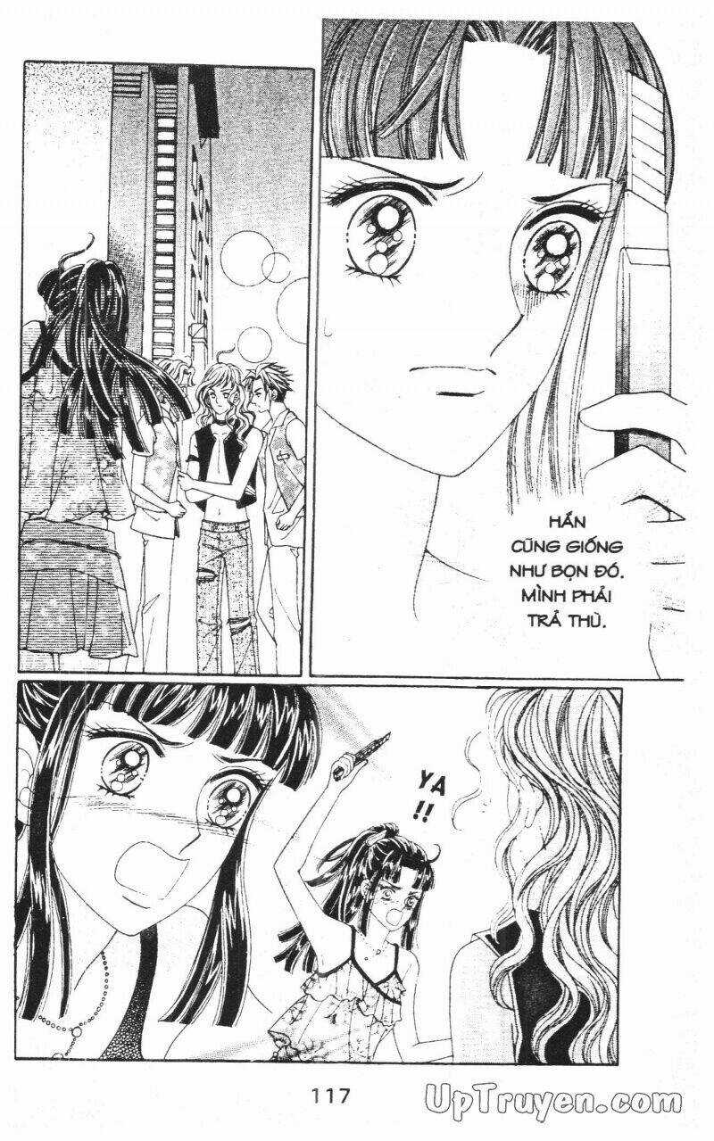 Mặt nạ tình yêu Chapter 27 trang 28