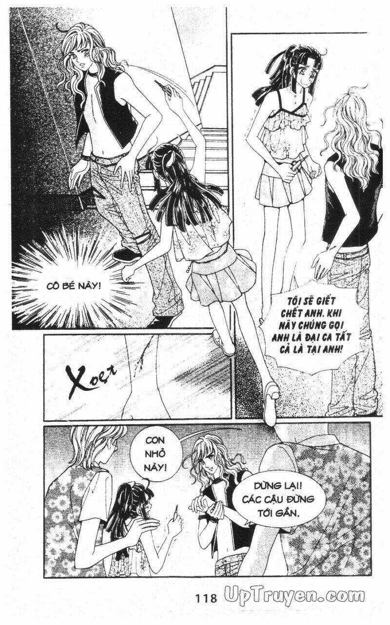 Mặt nạ tình yêu Chapter 27 trang 29