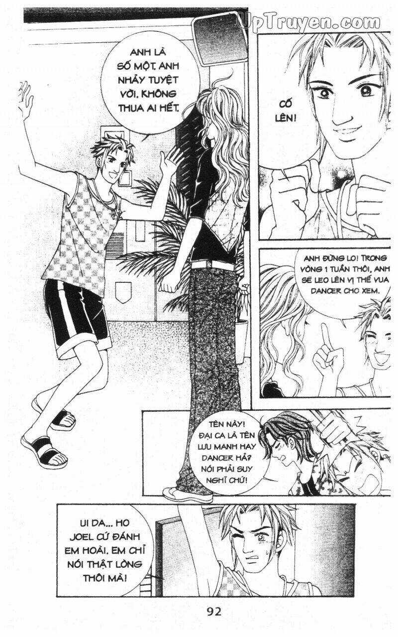 Mặt nạ tình yêu Chapter 27 trang 3