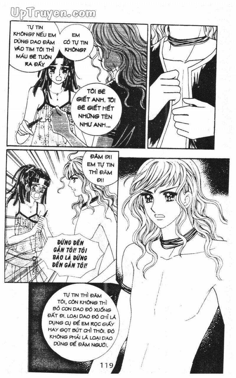 Mặt nạ tình yêu Chapter 27 trang 30