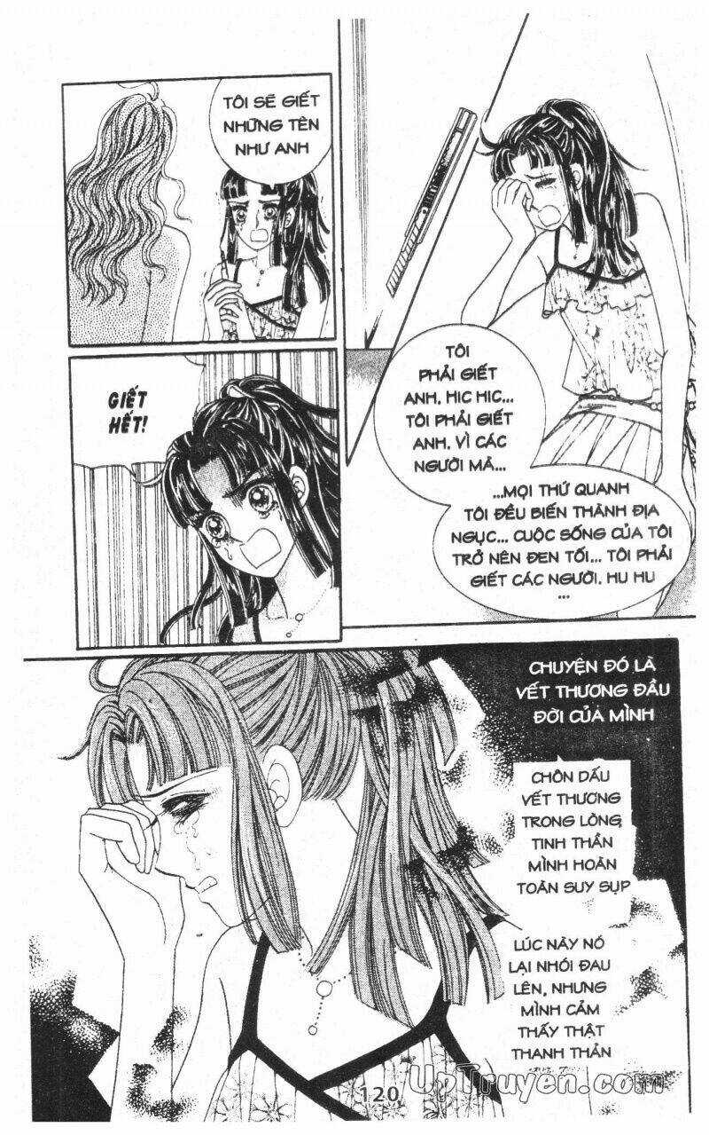 Mặt nạ tình yêu Chapter 27 trang 31