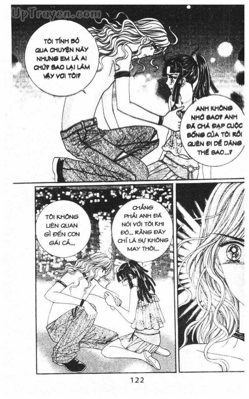 Mặt nạ tình yêu Chapter 27 trang 33