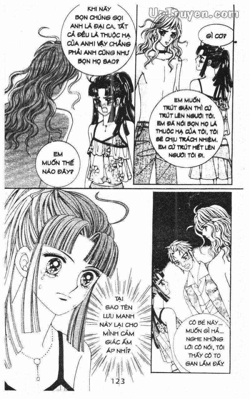 Mặt nạ tình yêu Chapter 27 trang 34