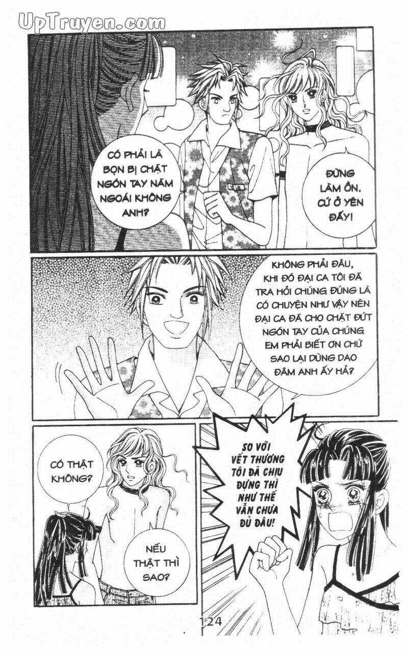 Mặt nạ tình yêu Chapter 27 trang 35