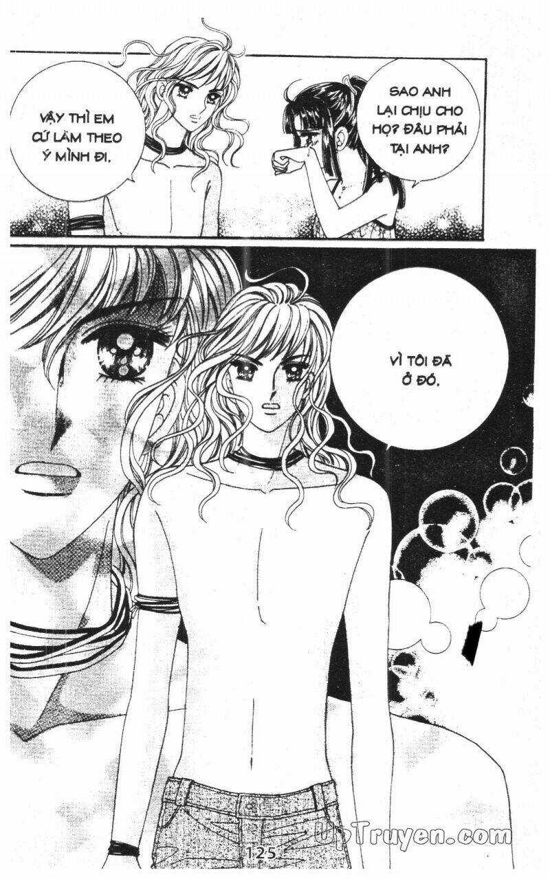 Mặt nạ tình yêu Chapter 27 trang 36