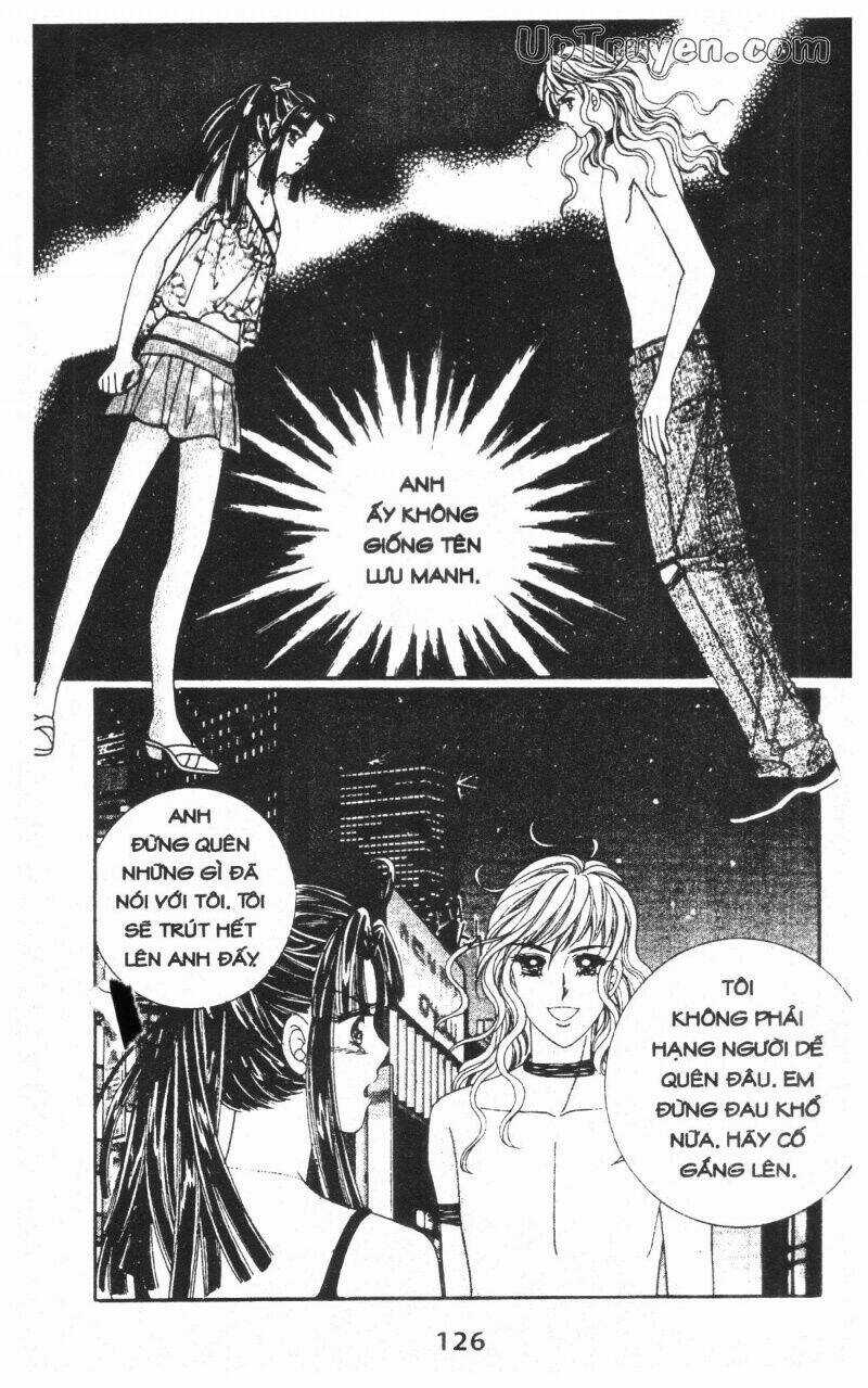 Mặt nạ tình yêu Chapter 27 trang 37