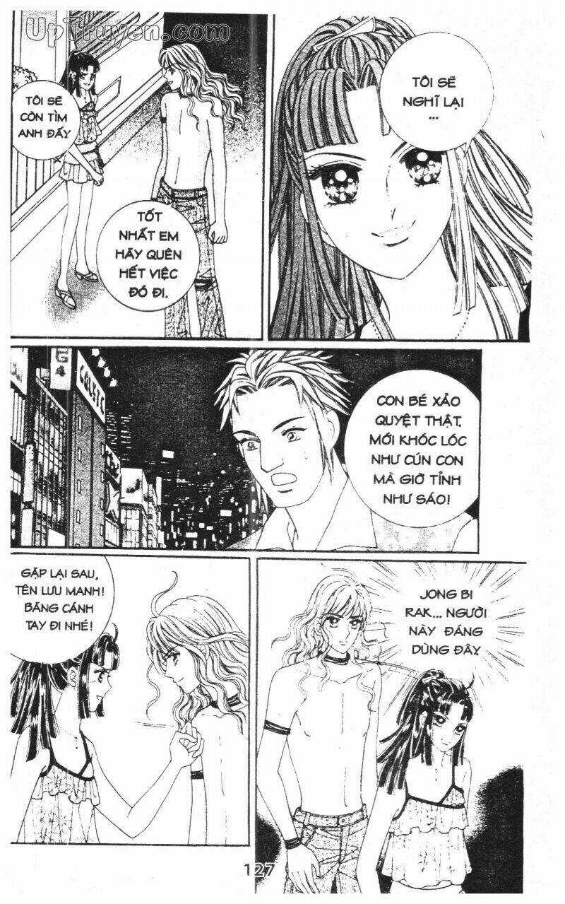 Mặt nạ tình yêu Chapter 27 trang 38