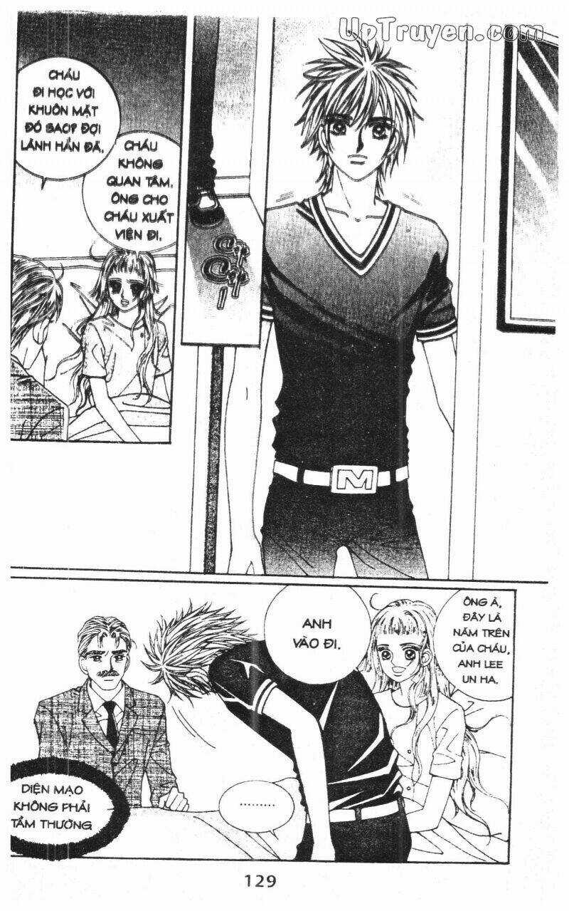 Mặt nạ tình yêu Chapter 27 trang 40