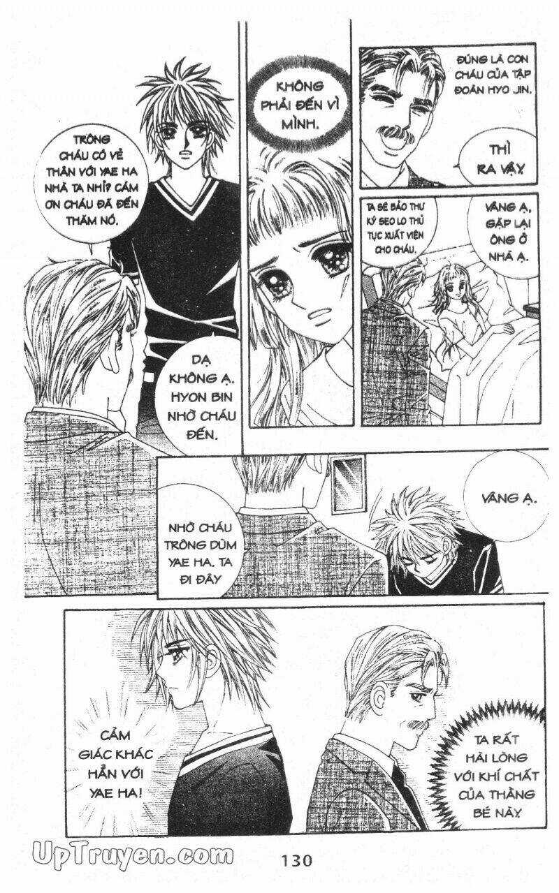 Mặt nạ tình yêu Chapter 27 trang 41