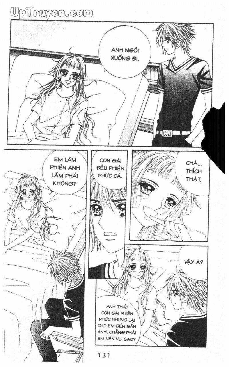 Mặt nạ tình yêu Chapter 27 trang 42