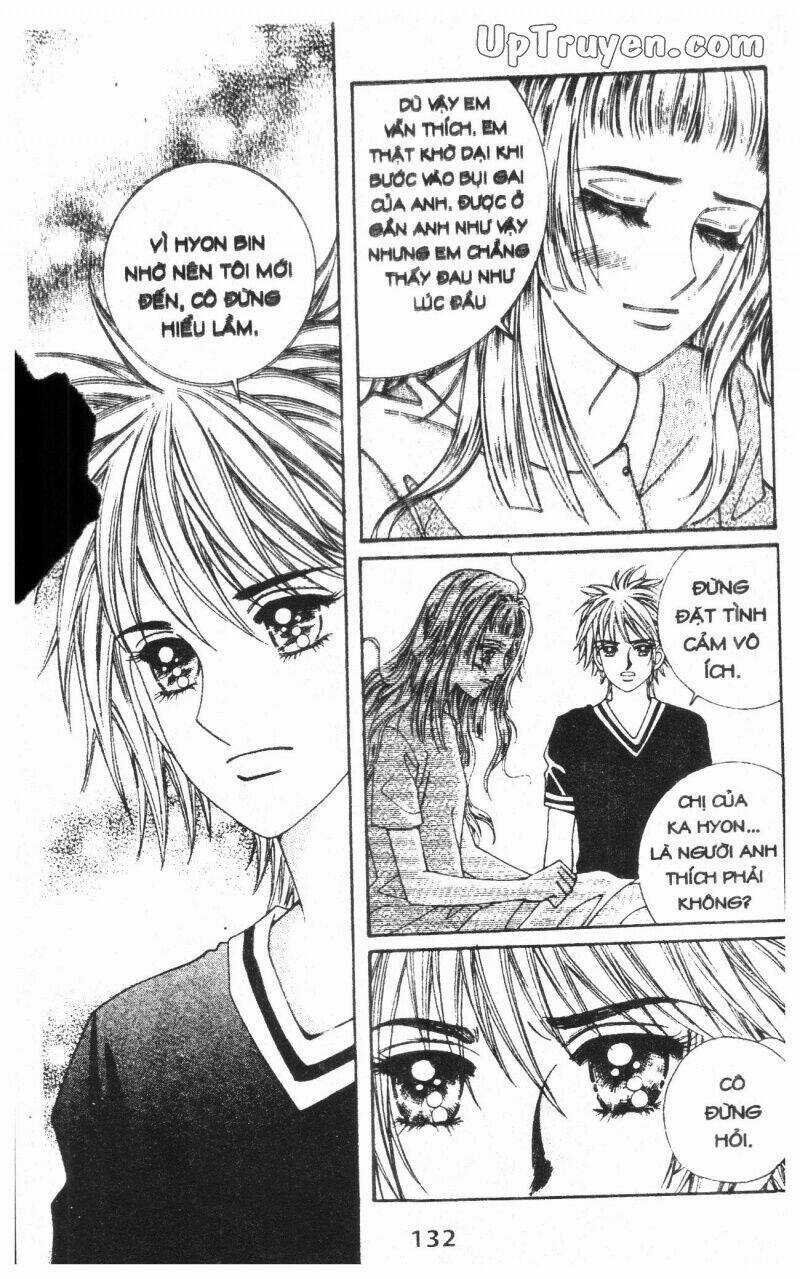 Mặt nạ tình yêu Chapter 27 trang 43