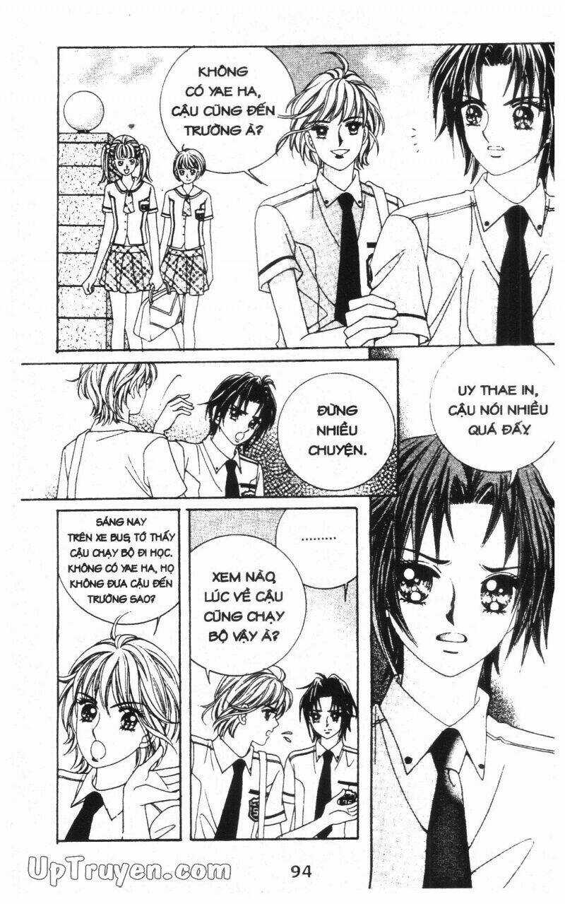 Mặt nạ tình yêu Chapter 27 trang 5