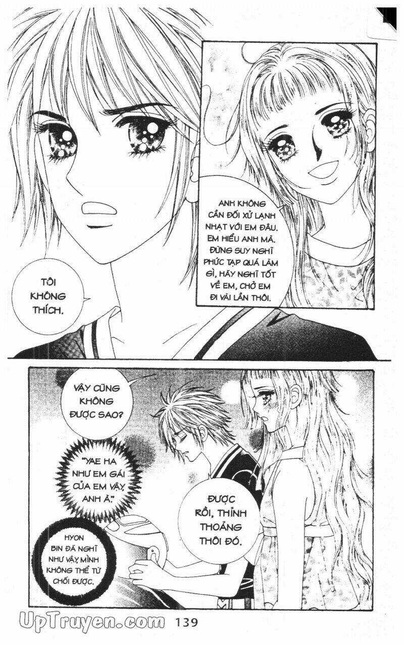 Mặt nạ tình yêu Chapter 27 trang 50