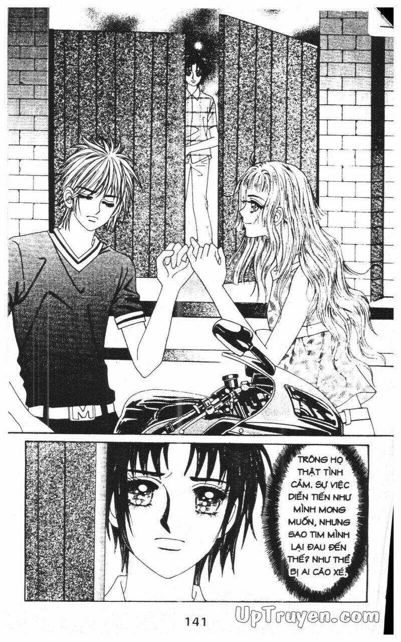 Mặt nạ tình yêu Chapter 27 trang 52