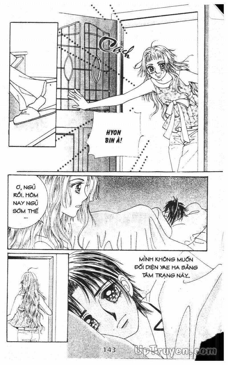 Mặt nạ tình yêu Chapter 27 trang 54