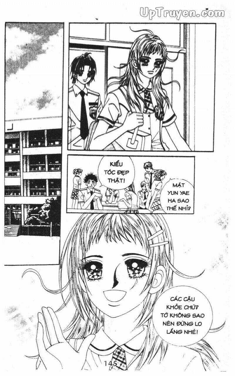 Mặt nạ tình yêu Chapter 27 trang 56