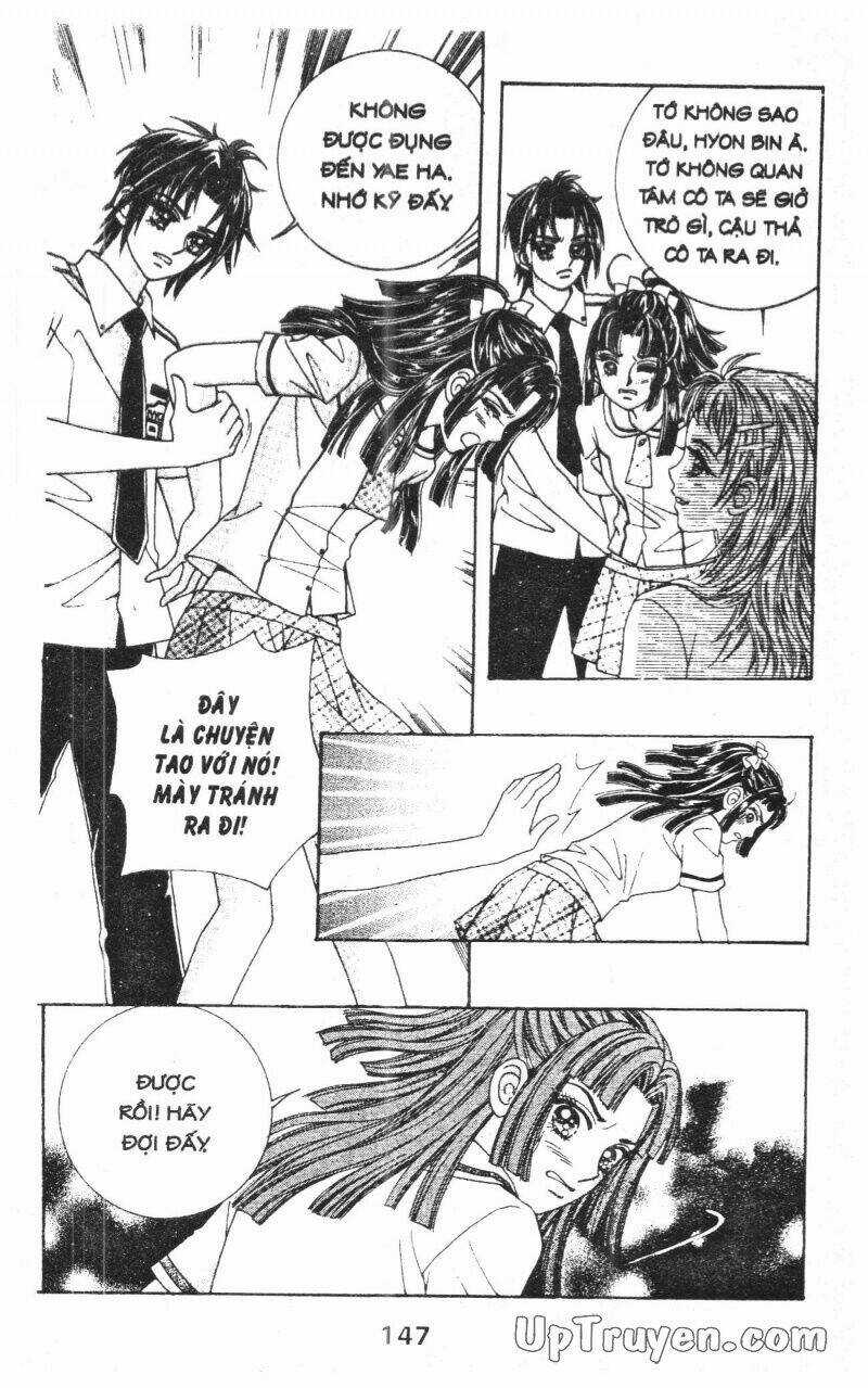 Mặt nạ tình yêu Chapter 27 trang 58