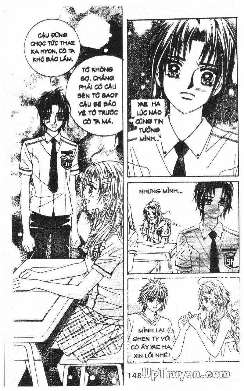 Mặt nạ tình yêu Chapter 27 trang 59