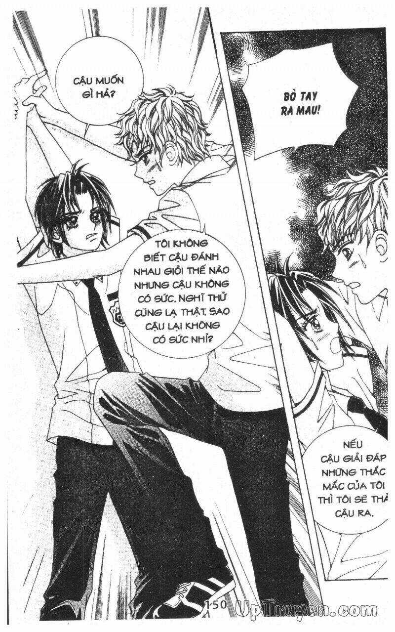 Mặt nạ tình yêu Chapter 27 trang 61