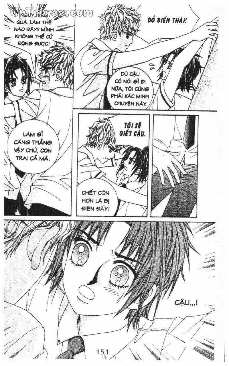 Mặt nạ tình yêu Chapter 27 trang 62