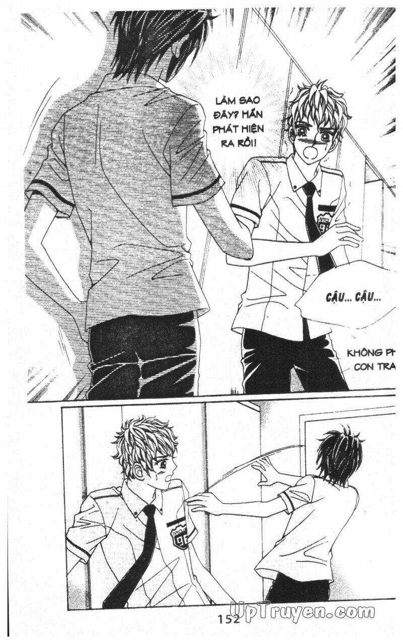 Mặt nạ tình yêu Chapter 27 trang 63