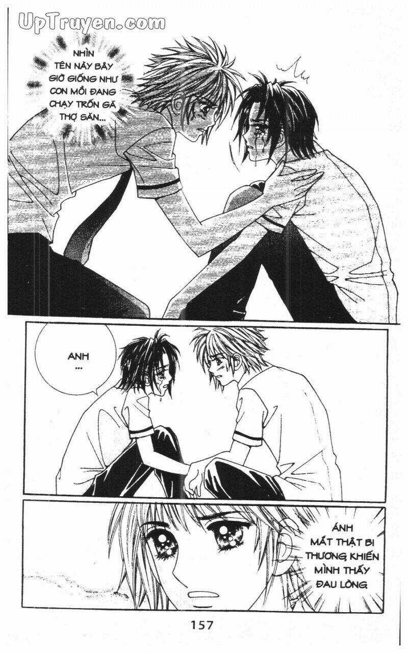 Mặt nạ tình yêu Chapter 27 trang 68