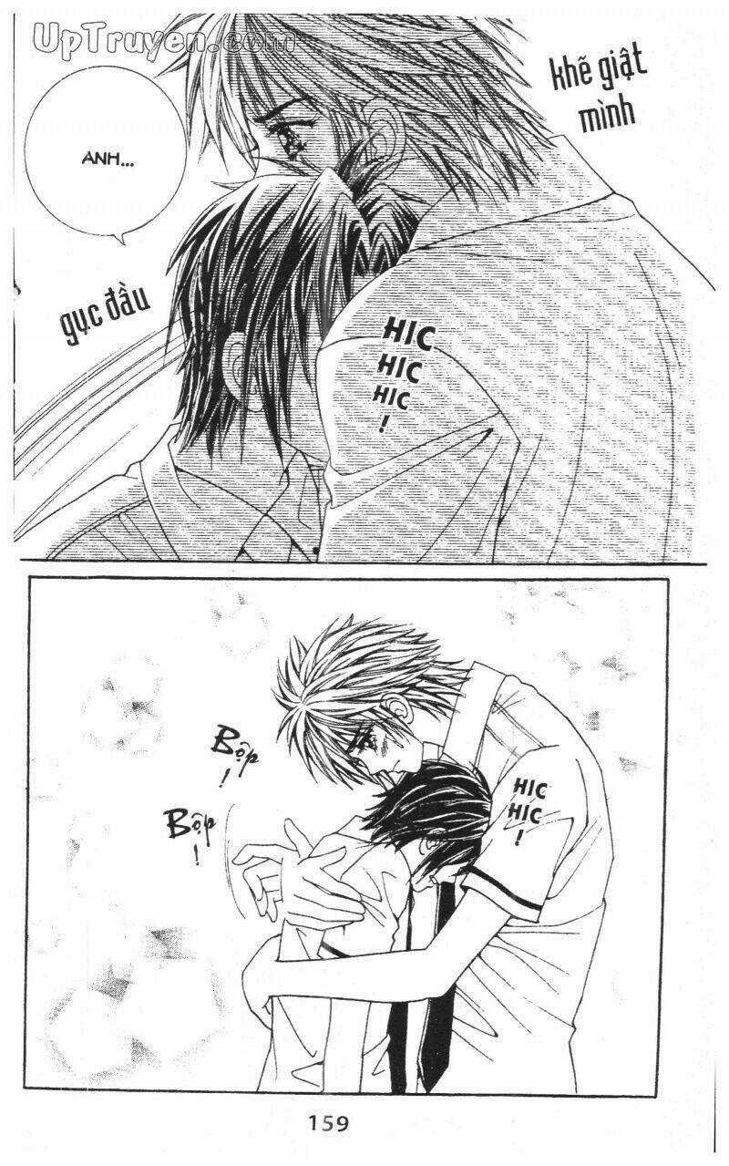 Mặt nạ tình yêu Chapter 27 trang 70