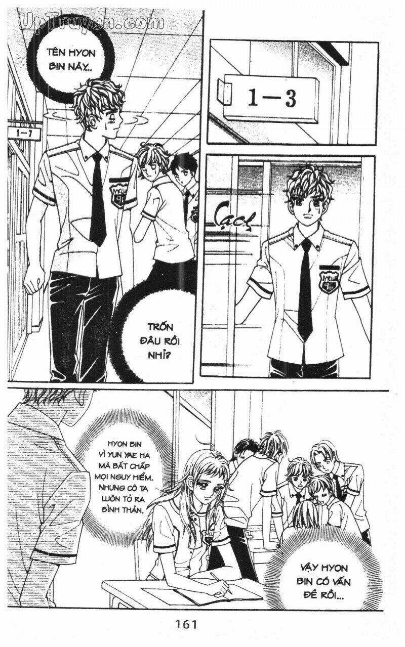 Mặt nạ tình yêu Chapter 27 trang 72