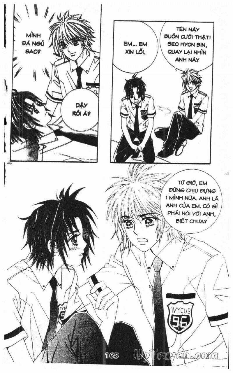 Mặt nạ tình yêu Chapter 27 trang 76