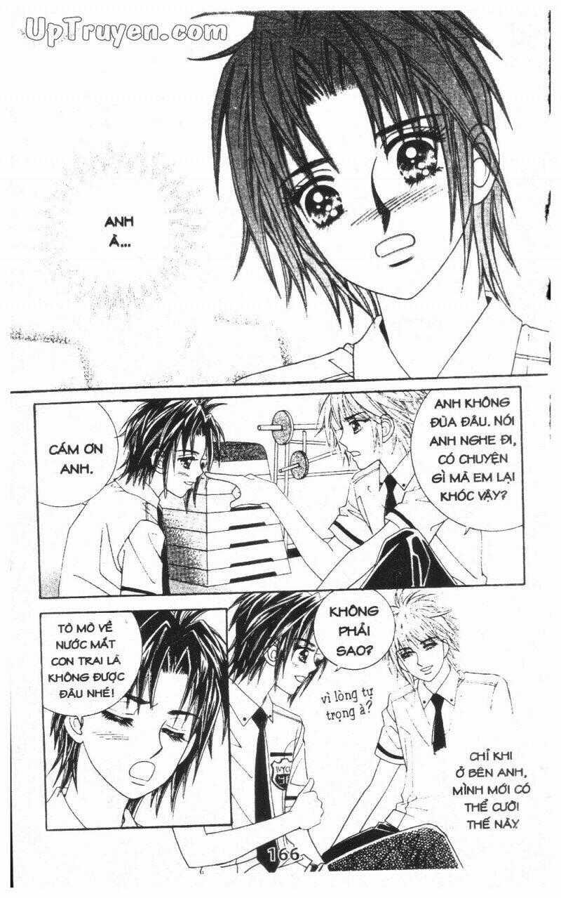 Mặt nạ tình yêu Chapter 27 trang 77