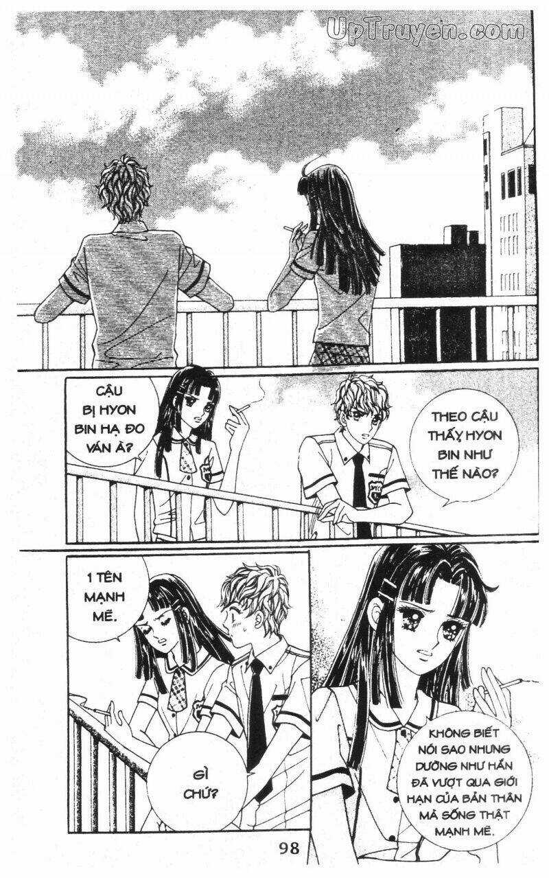 Mặt nạ tình yêu Chapter 27 trang 9