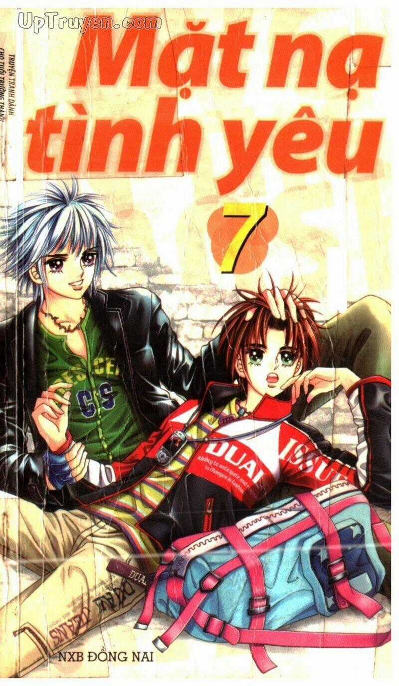 Mặt nạ tình yêu Chapter 28 trang 0
