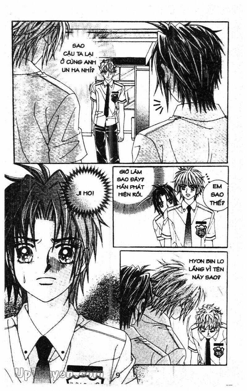 Mặt nạ tình yêu Chapter 28 trang 10