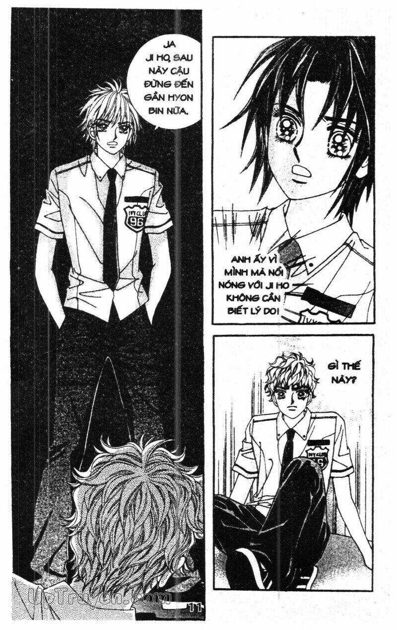 Mặt nạ tình yêu Chapter 28 trang 12