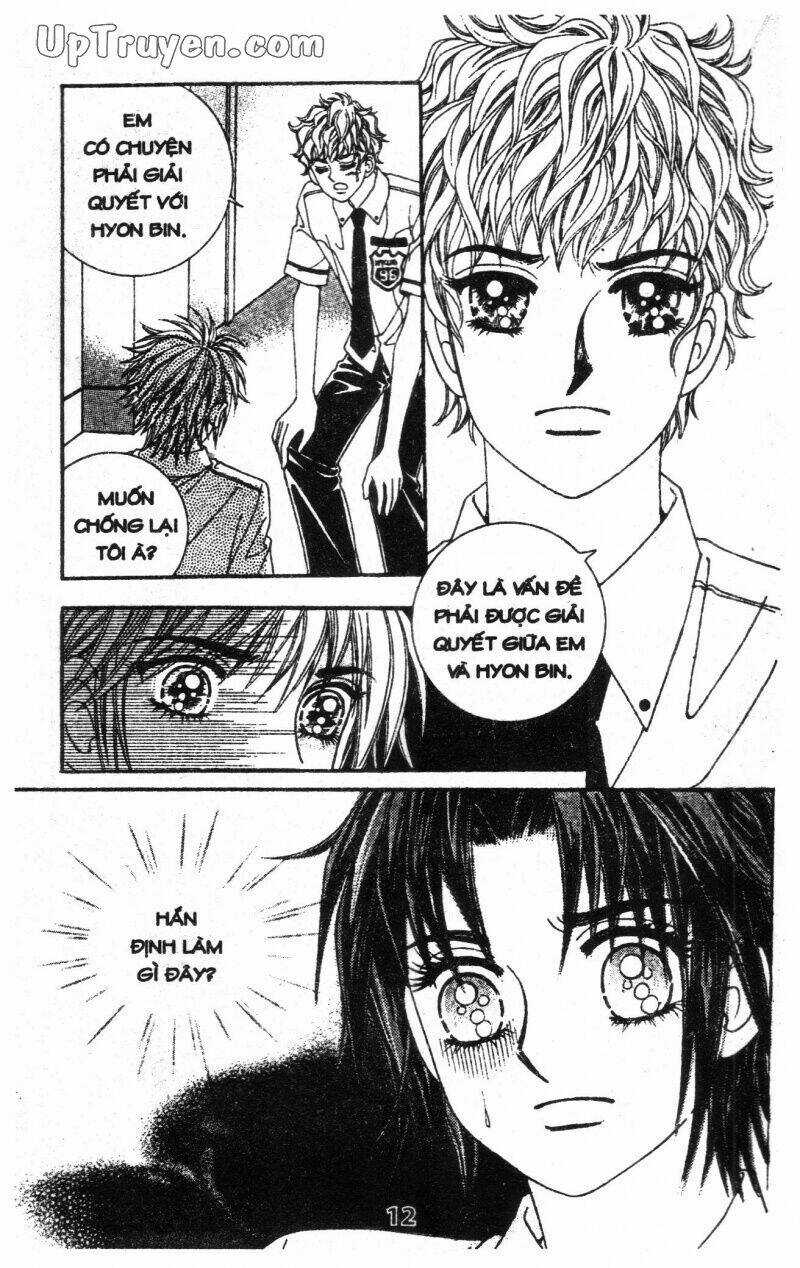 Mặt nạ tình yêu Chapter 28 trang 13