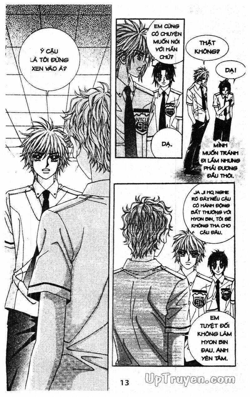 Mặt nạ tình yêu Chapter 28 trang 14