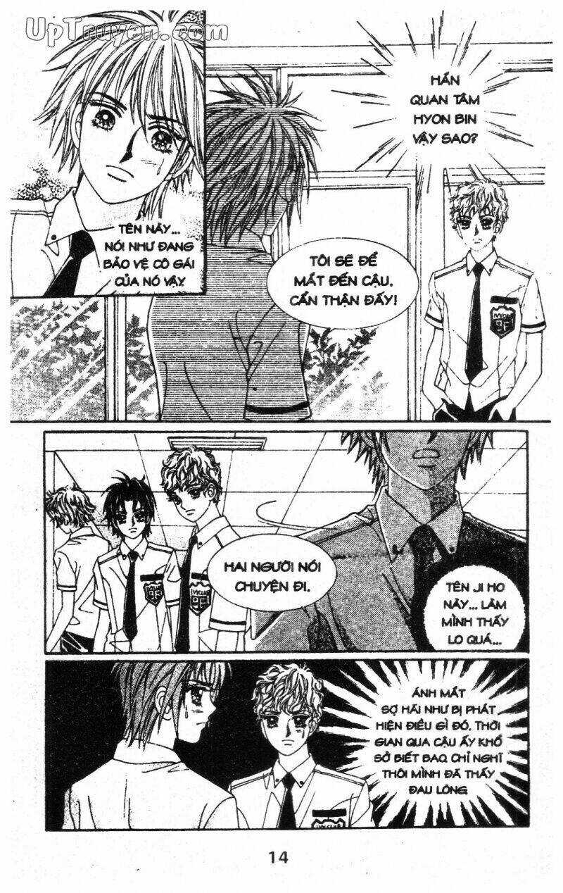 Mặt nạ tình yêu Chapter 28 trang 15