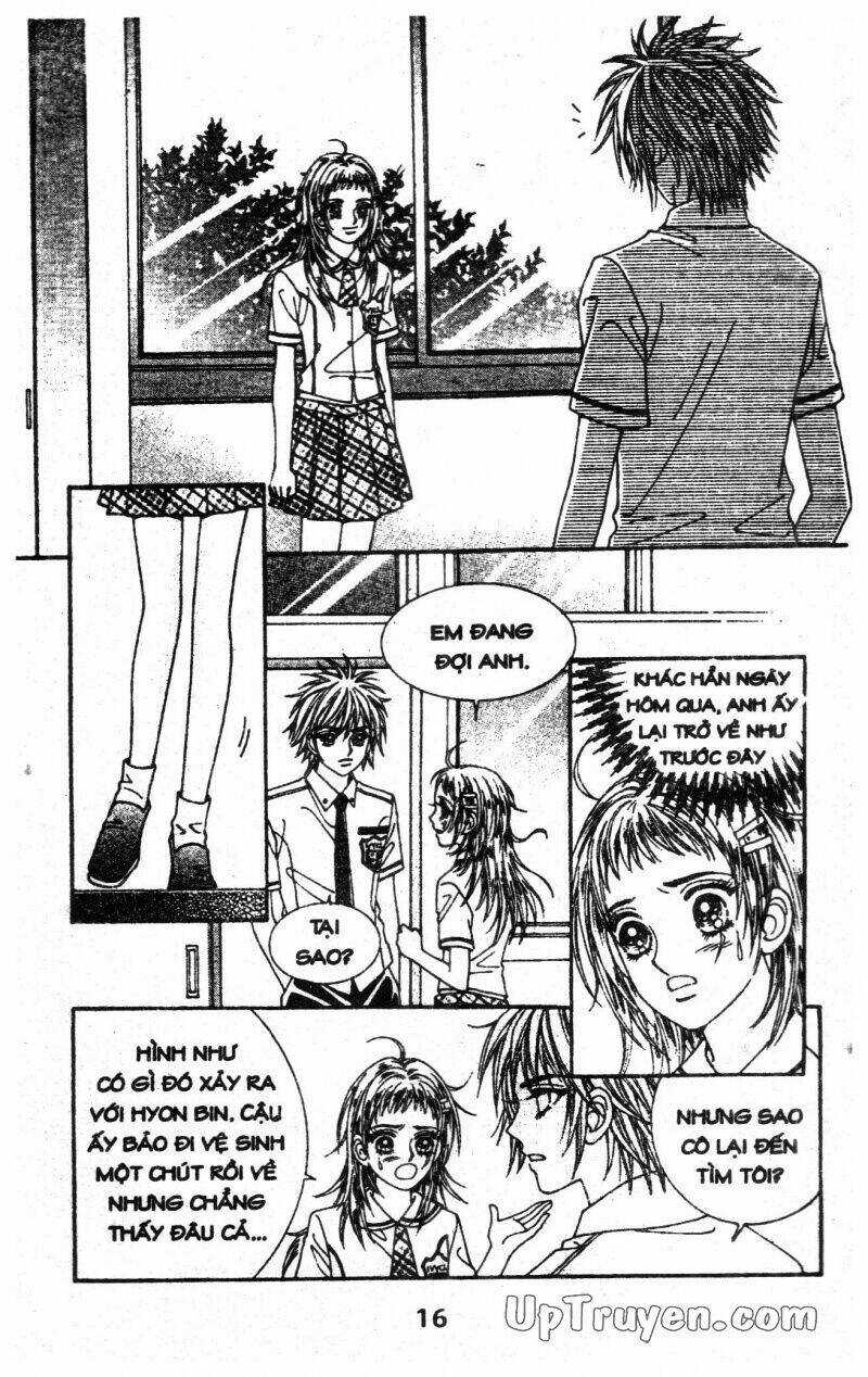 Mặt nạ tình yêu Chapter 28 trang 17