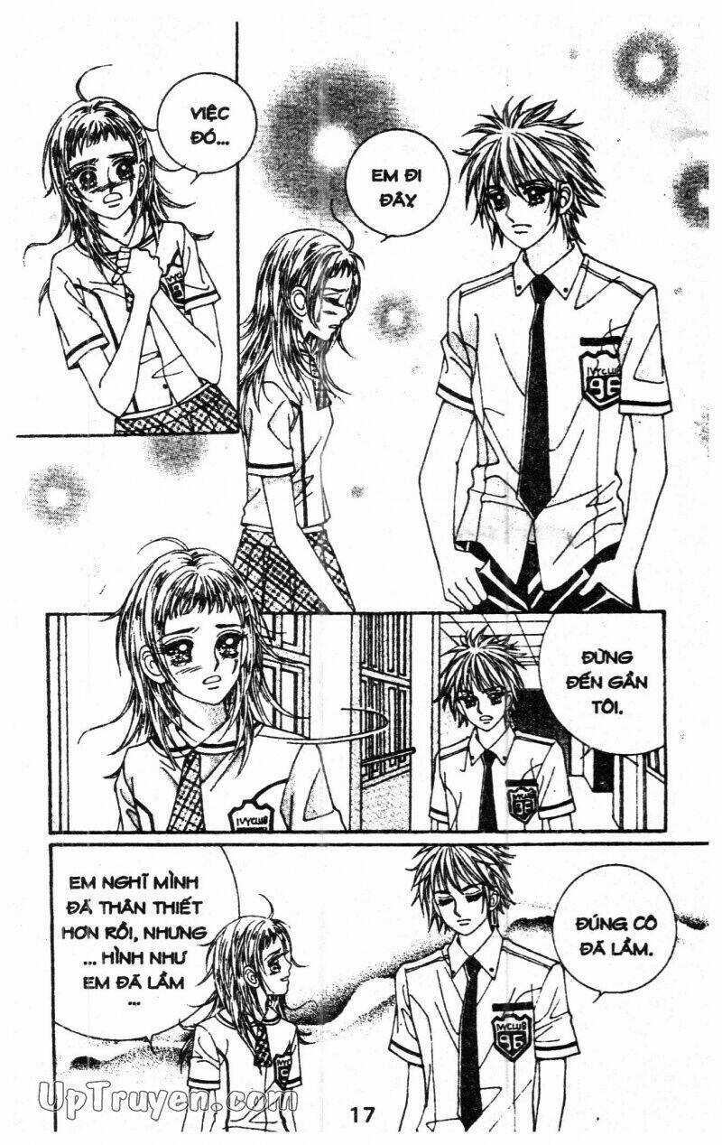 Mặt nạ tình yêu Chapter 28 trang 18