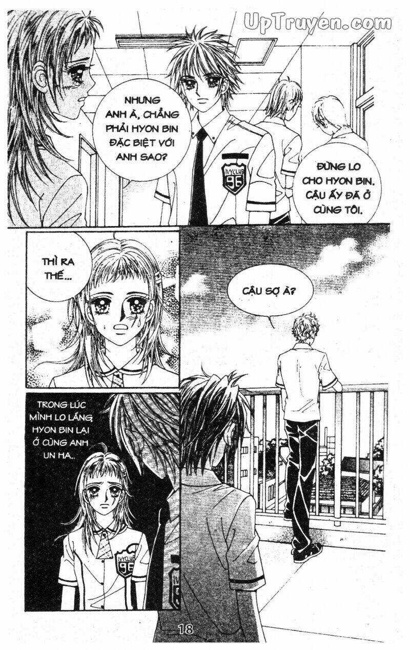 Mặt nạ tình yêu Chapter 28 trang 19