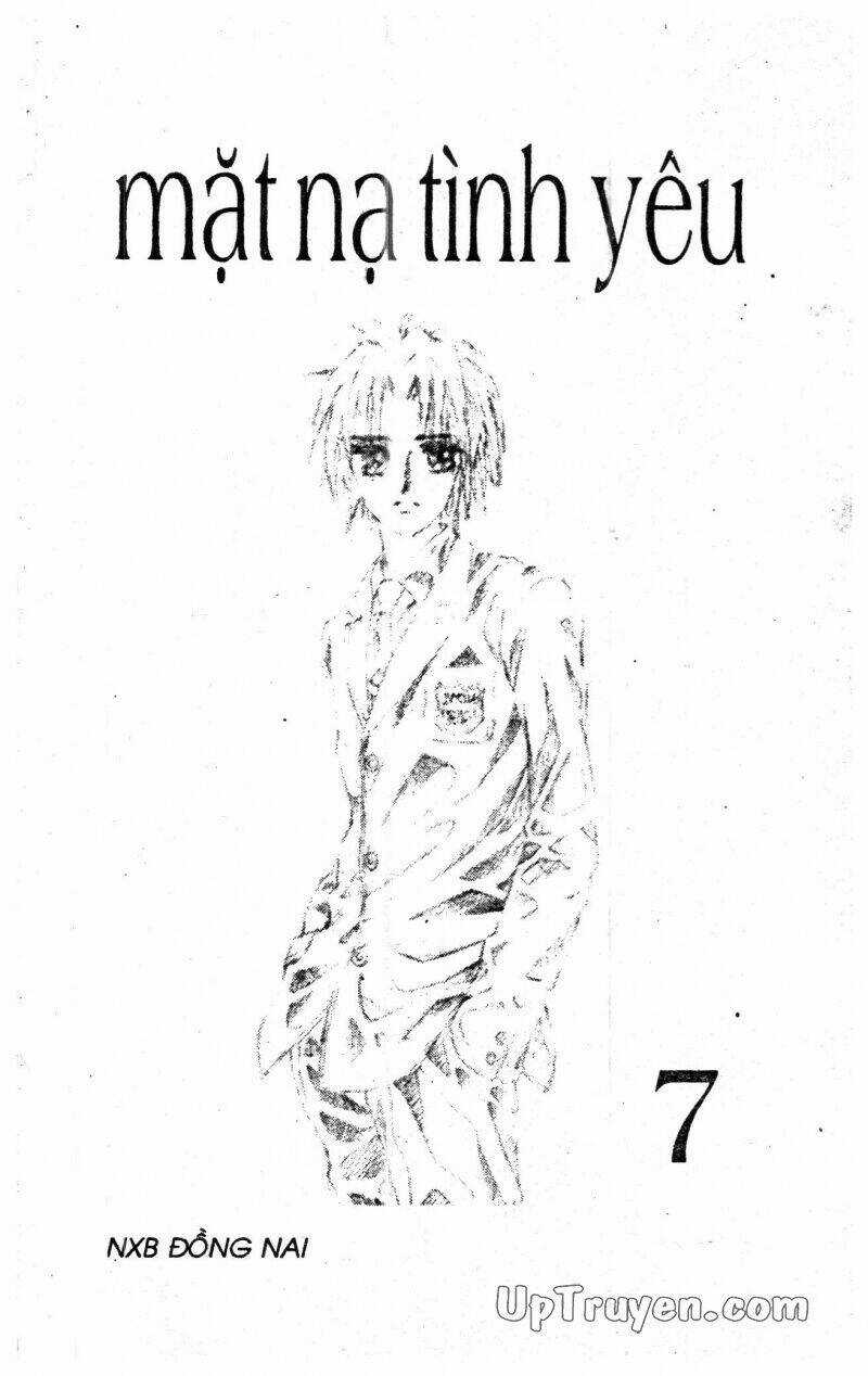 Mặt nạ tình yêu Chapter 28 trang 2