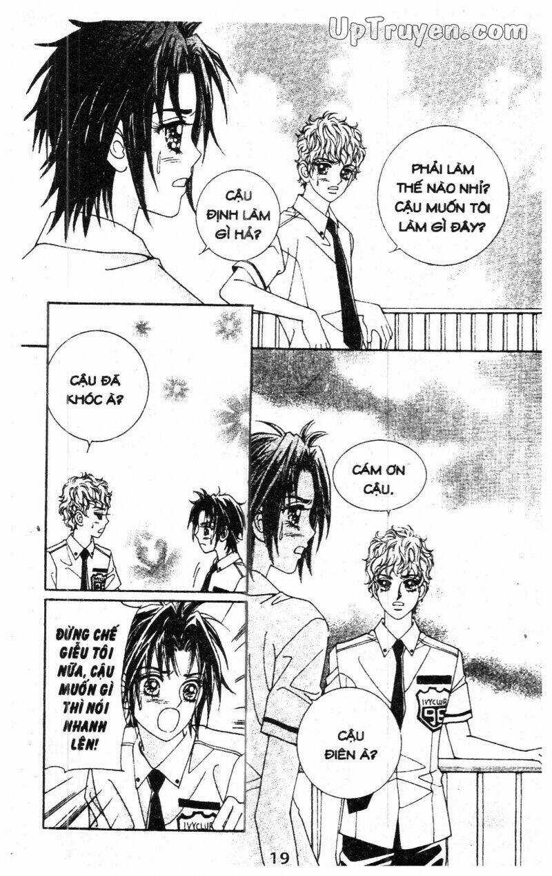 Mặt nạ tình yêu Chapter 28 trang 20