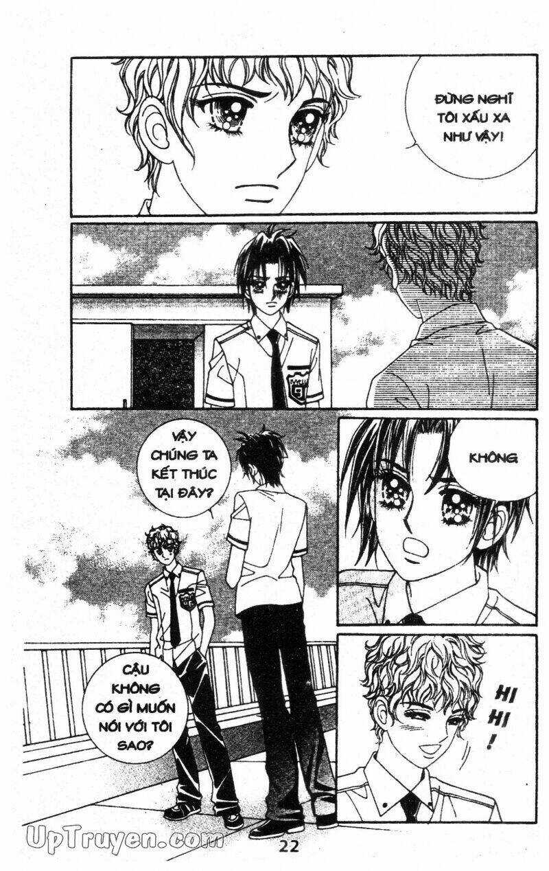 Mặt nạ tình yêu Chapter 28 trang 23