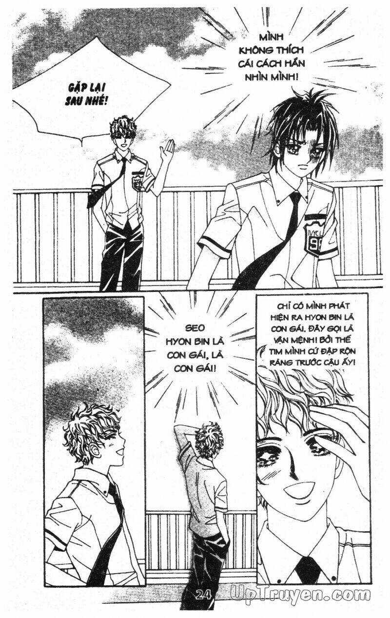 Mặt nạ tình yêu Chapter 28 trang 25