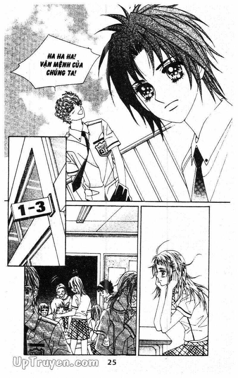 Mặt nạ tình yêu Chapter 28 trang 26