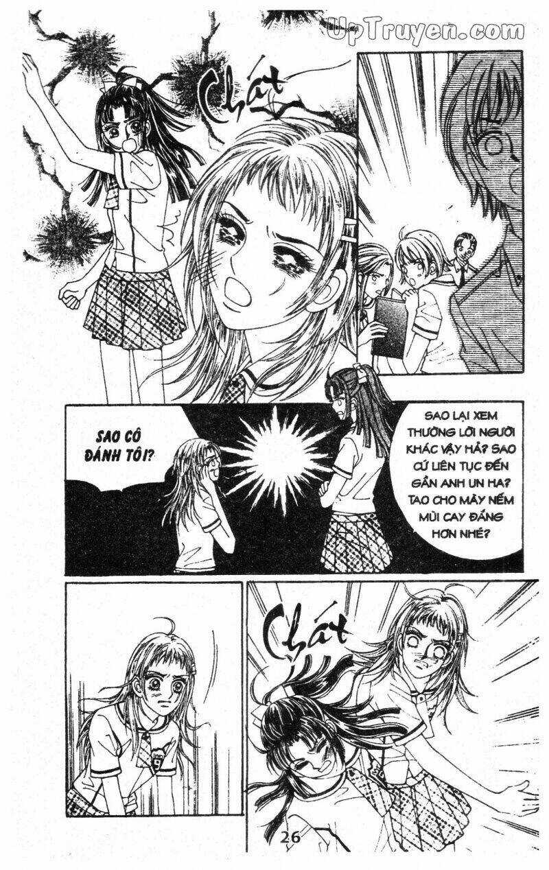 Mặt nạ tình yêu Chapter 28 trang 27