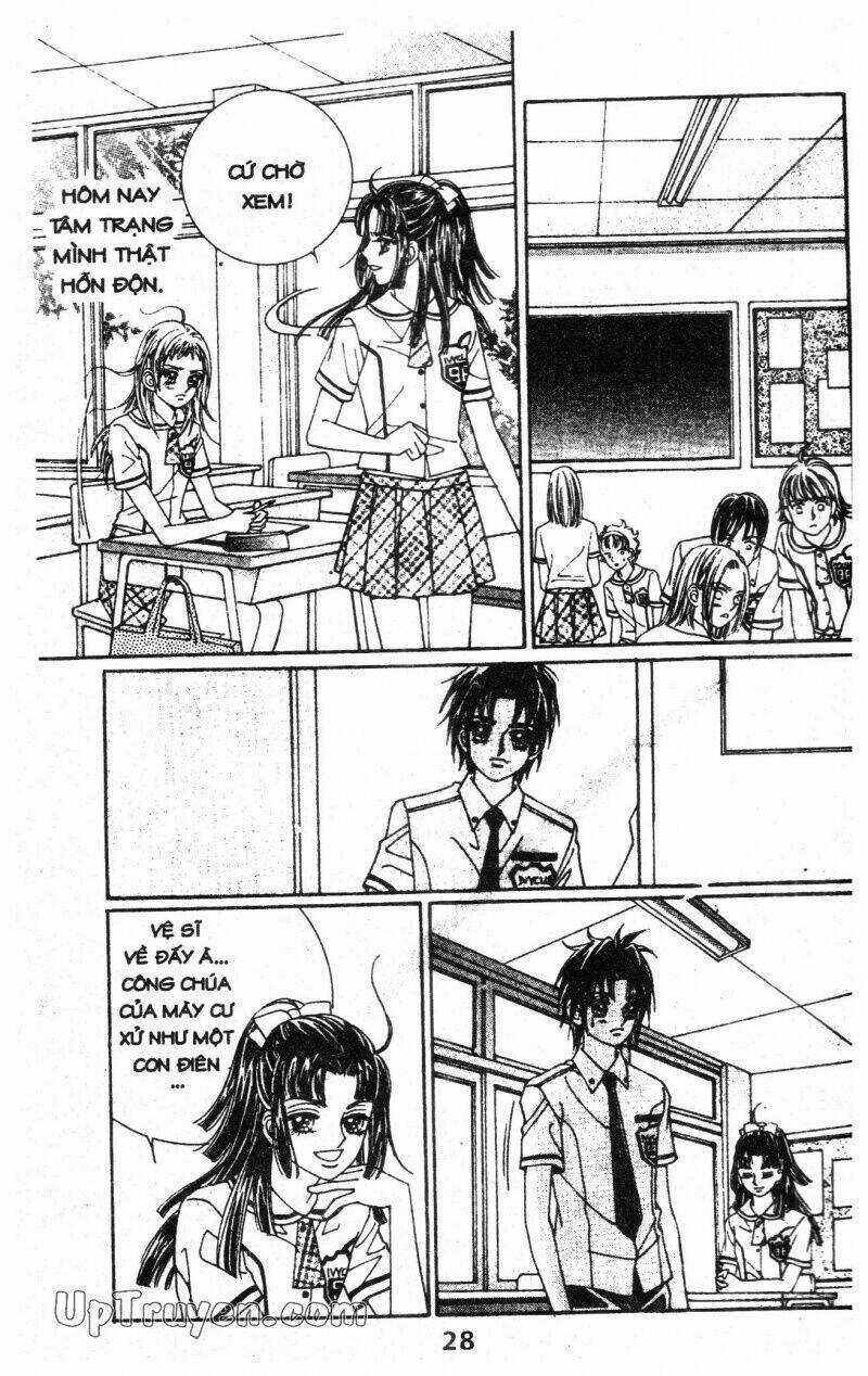 Mặt nạ tình yêu Chapter 28 trang 29