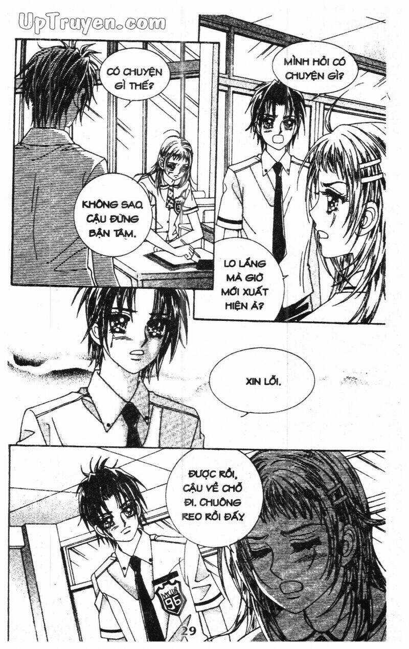 Mặt nạ tình yêu Chapter 28 trang 30