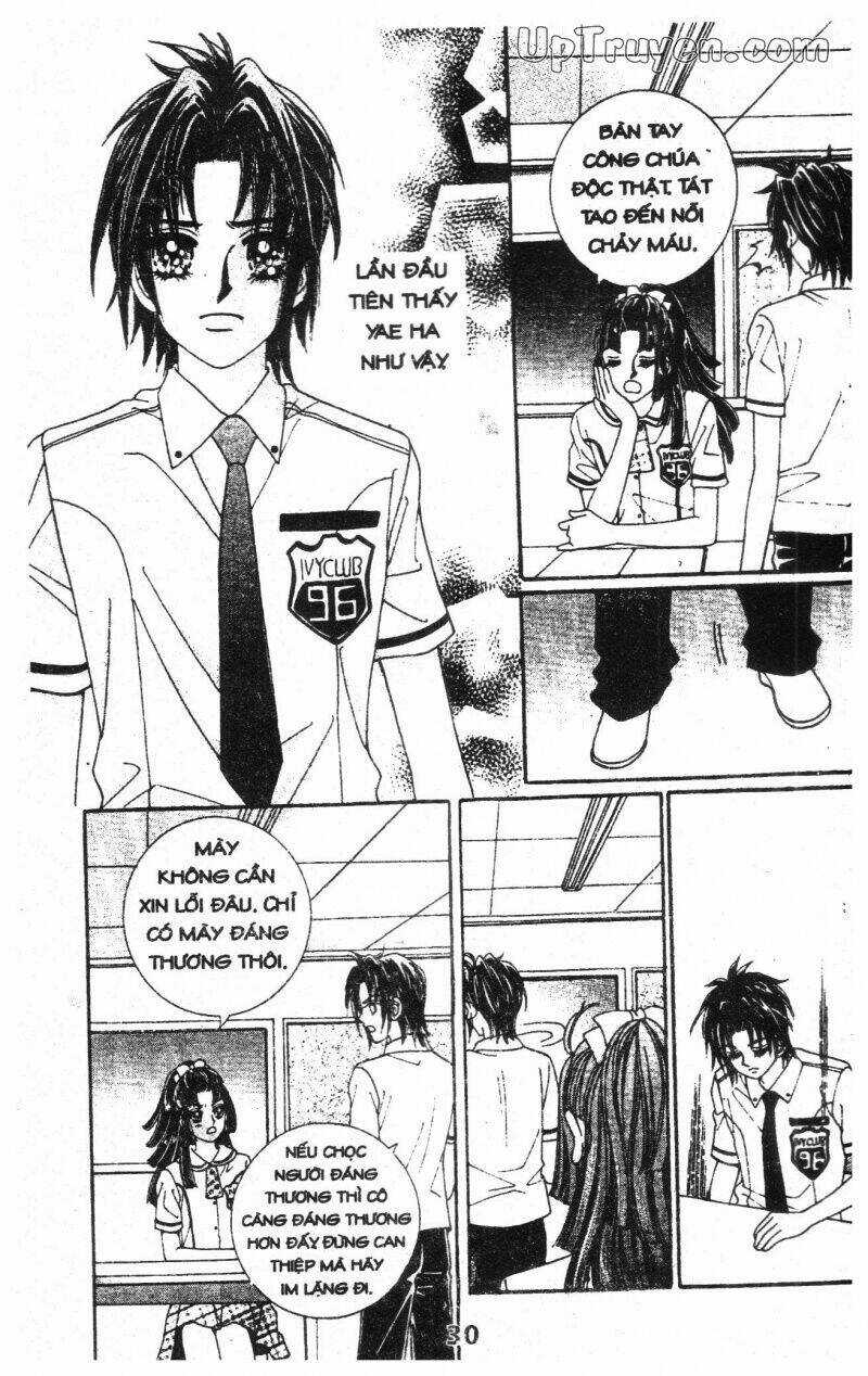 Mặt nạ tình yêu Chapter 28 trang 31