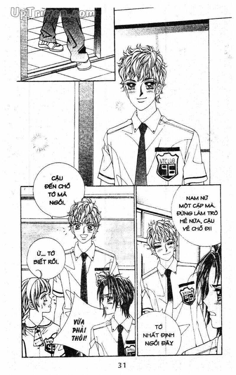 Mặt nạ tình yêu Chapter 28 trang 32